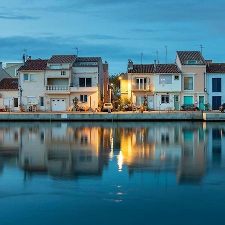Le Calme A Deux Pas Du Port De Sete Διαμέρισμα Εξωτερικό φωτογραφία