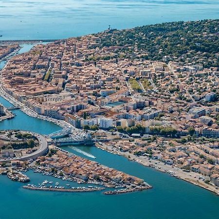 Le Calme A Deux Pas Du Port De Sete Διαμέρισμα Εξωτερικό φωτογραφία